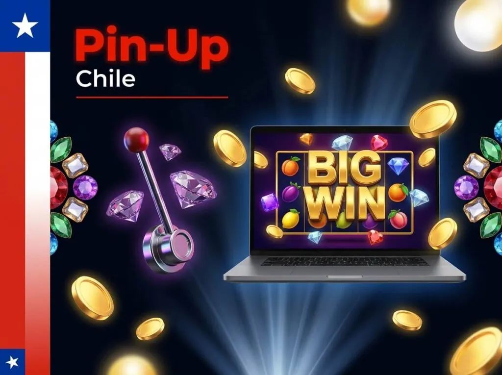 Vive la emoción de las tragamonedas con premios especiales en Pin-Up Chile.